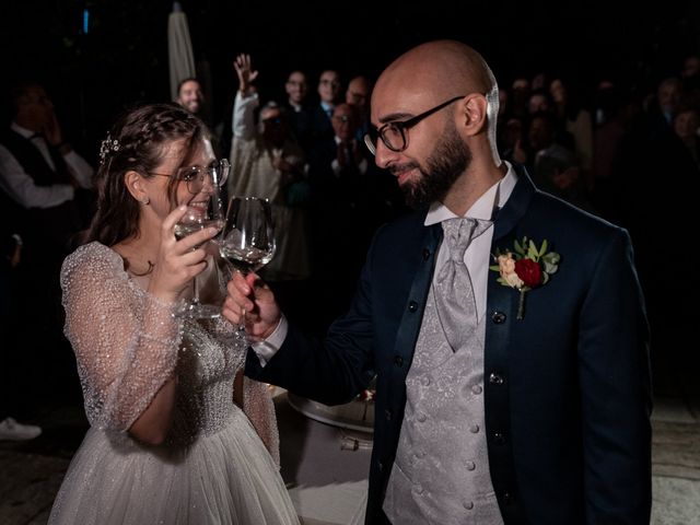 Il matrimonio di Angelo e Ilenia a Erba, Como 34