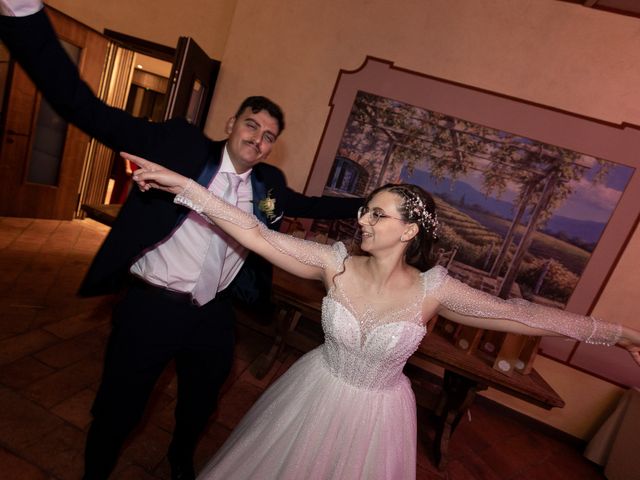 Il matrimonio di Angelo e Ilenia a Erba, Como 39