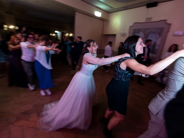 Il matrimonio di Angelo e Ilenia a Erba, Como 41