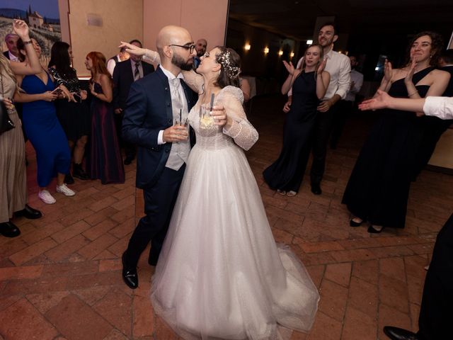 Il matrimonio di Angelo e Ilenia a Erba, Como 43