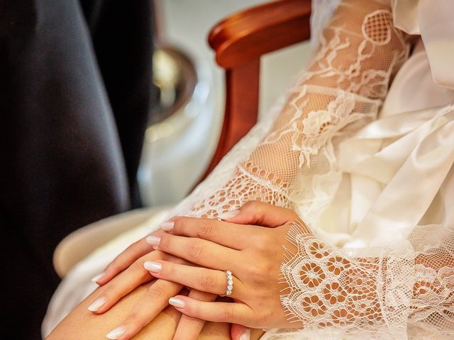 Il matrimonio di Maria e Mina a Milano, Milano 52