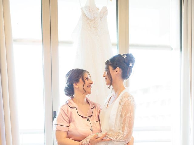 Il matrimonio di Maria e Mina a Milano, Milano 78
