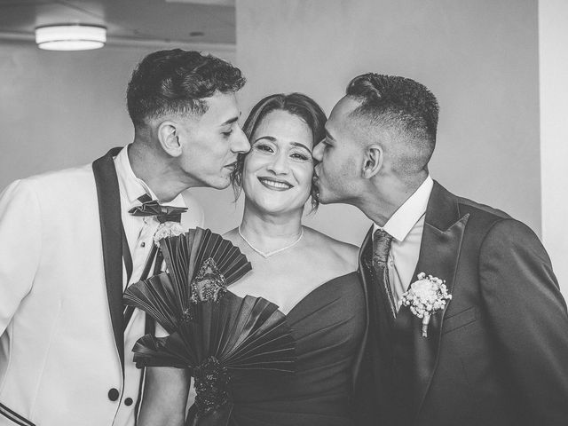 Il matrimonio di Maria e Mina a Milano, Milano 107