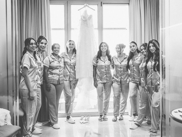 Il matrimonio di Maria e Mina a Milano, Milano 108