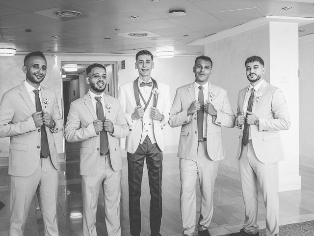 Il matrimonio di Maria e Mina a Milano, Milano 129