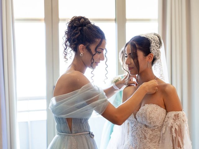 Il matrimonio di Maria e Mina a Milano, Milano 135