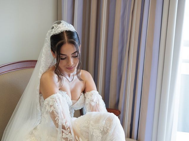 Il matrimonio di Maria e Mina a Milano, Milano 138