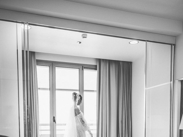 Il matrimonio di Maria e Mina a Milano, Milano 139