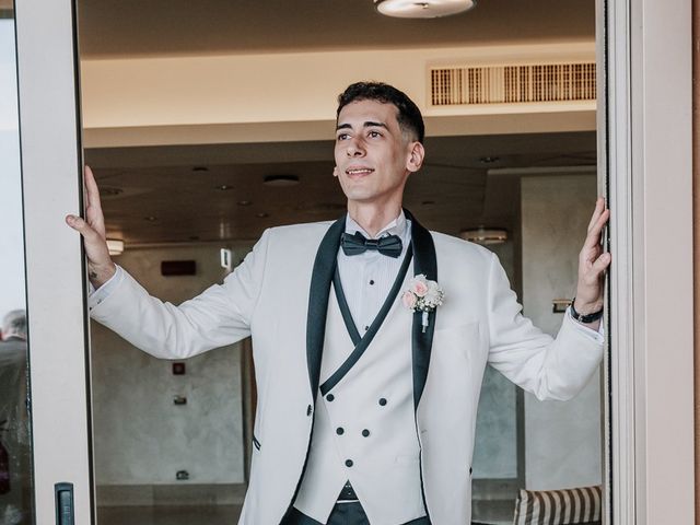 Il matrimonio di Maria e Mina a Milano, Milano 141