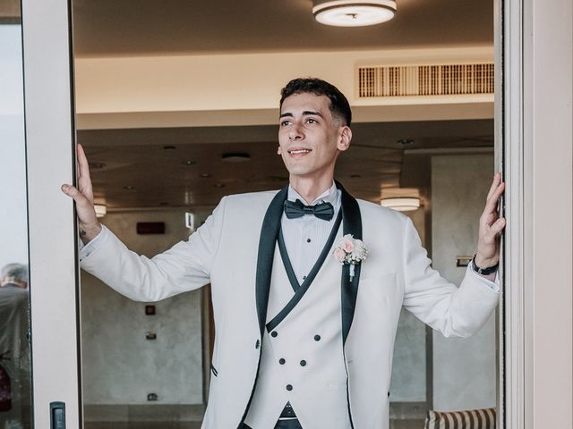 Il matrimonio di Maria e Mina a Milano, Milano 144