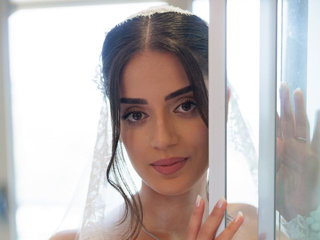 Il matrimonio di Maria e Mina a Milano, Milano 145