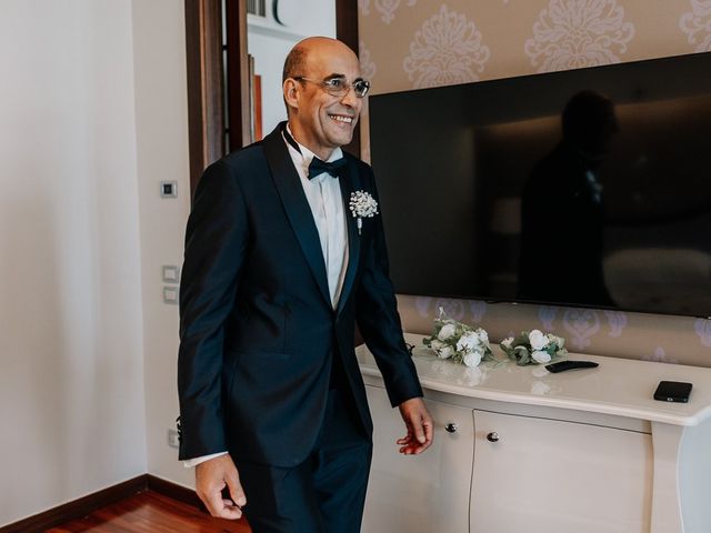 Il matrimonio di Maria e Mina a Milano, Milano 151