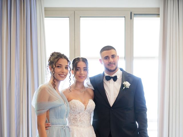 Il matrimonio di Maria e Mina a Milano, Milano 158