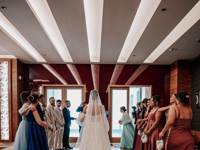 Il matrimonio di Maria e Mina a Milano, Milano 171