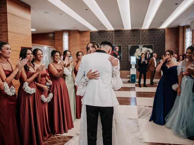 Il matrimonio di Maria e Mina a Milano, Milano 174