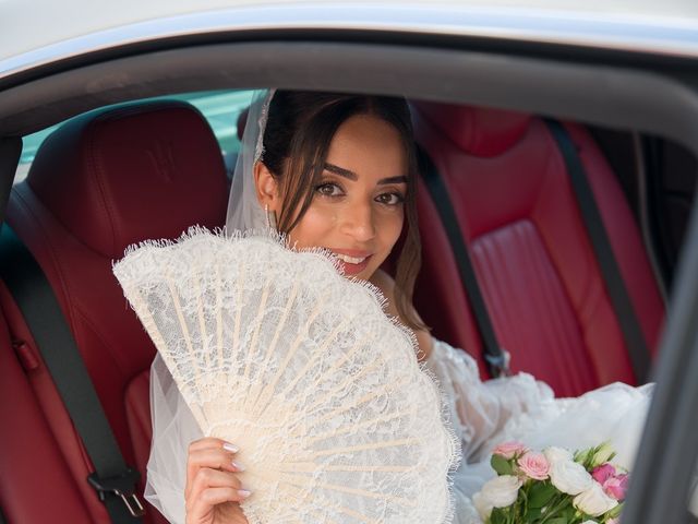 Il matrimonio di Maria e Mina a Milano, Milano 180