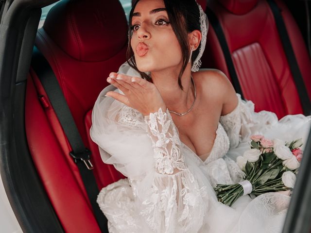 Il matrimonio di Maria e Mina a Milano, Milano 182