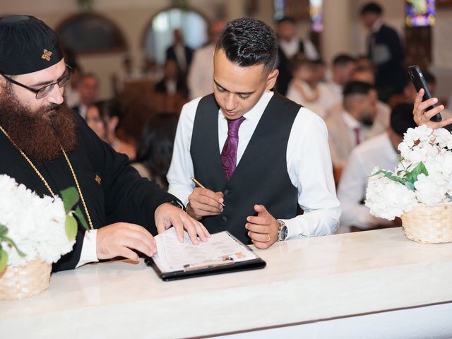 Il matrimonio di Maria e Mina a Milano, Milano 233
