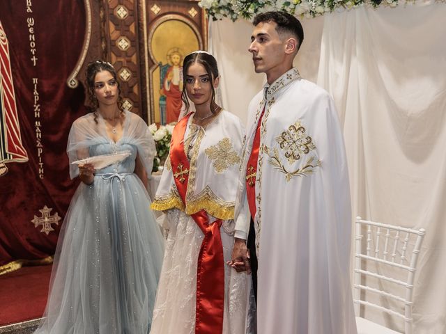 Il matrimonio di Maria e Mina a Milano, Milano 248