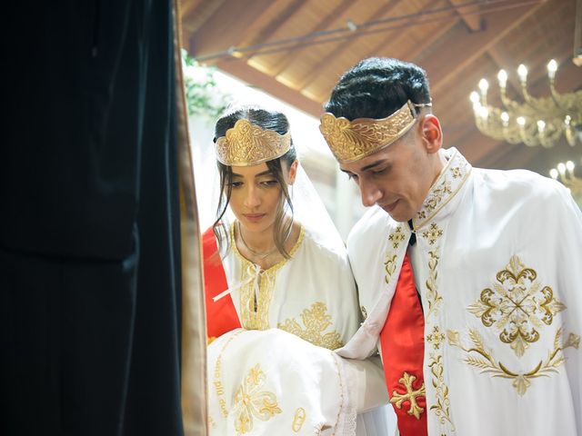 Il matrimonio di Maria e Mina a Milano, Milano 256