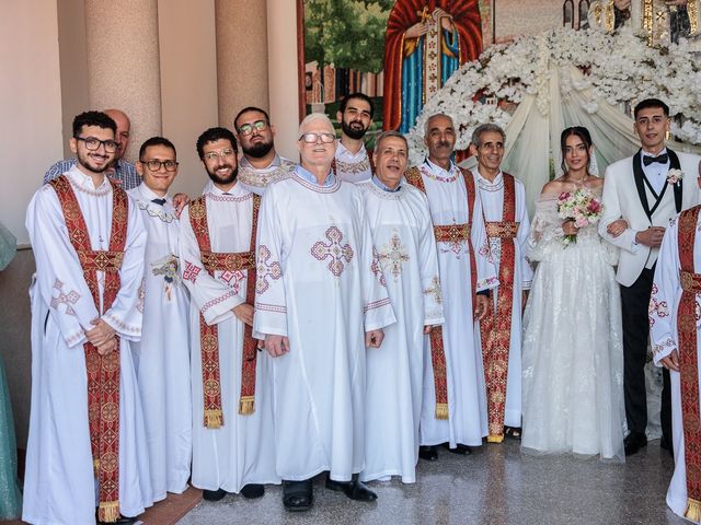 Il matrimonio di Maria e Mina a Milano, Milano 260