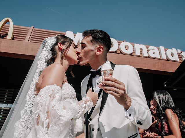 Il matrimonio di Maria e Mina a Milano, Milano 281