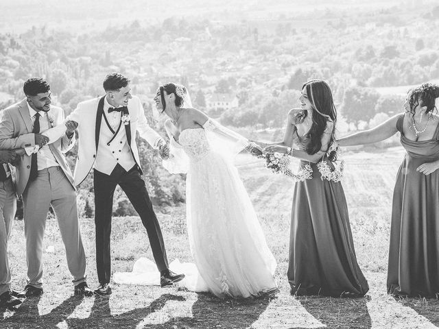 Il matrimonio di Maria e Mina a Milano, Milano 289