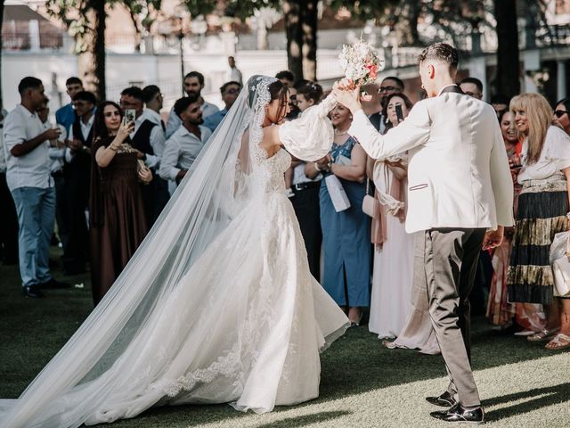 Il matrimonio di Maria e Mina a Milano, Milano 324