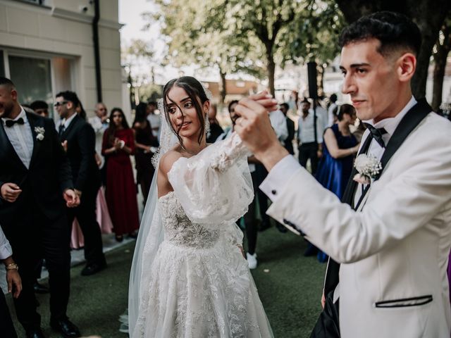 Il matrimonio di Maria e Mina a Milano, Milano 337
