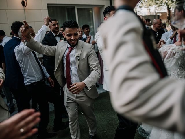 Il matrimonio di Maria e Mina a Milano, Milano 340