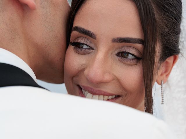Il matrimonio di Maria e Mina a Milano, Milano 353