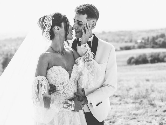 Il matrimonio di Maria e Mina a Milano, Milano 378