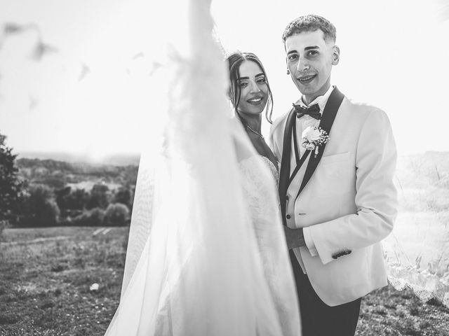 Il matrimonio di Maria e Mina a Milano, Milano 379