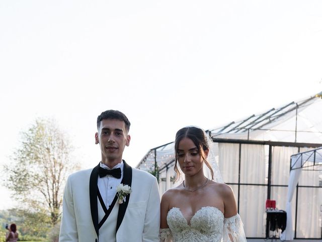 Il matrimonio di Maria e Mina a Milano, Milano 391