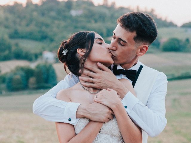 Il matrimonio di Maria e Mina a Milano, Milano 410