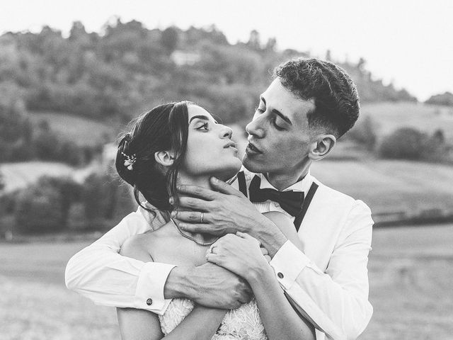 Il matrimonio di Maria e Mina a Milano, Milano 411