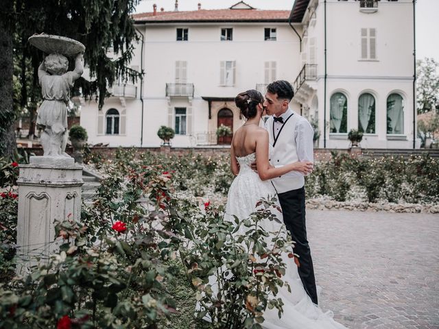 Il matrimonio di Maria e Mina a Milano, Milano 417