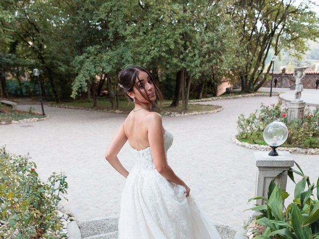 Il matrimonio di Maria e Mina a Milano, Milano 424