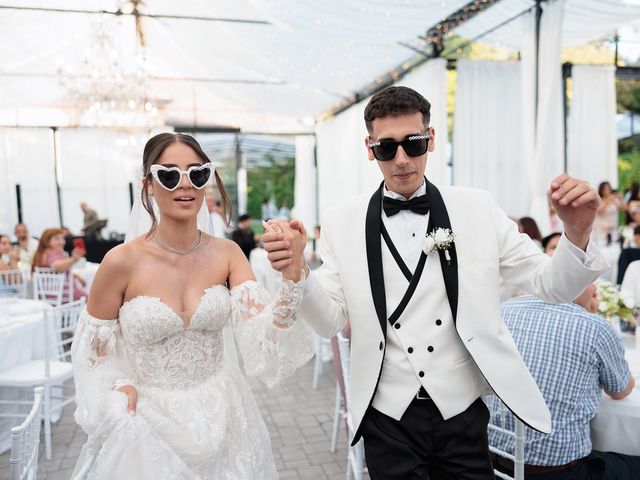 Il matrimonio di Maria e Mina a Milano, Milano 435