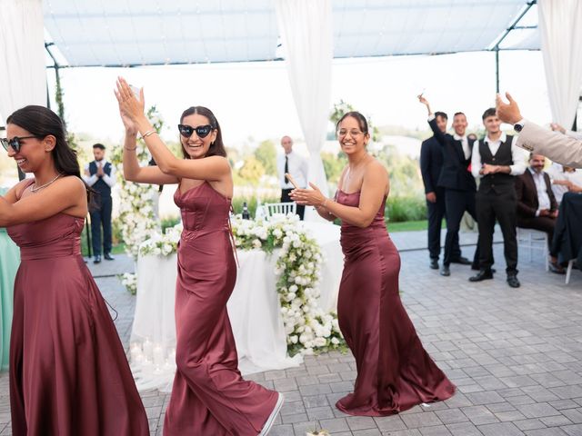 Il matrimonio di Maria e Mina a Milano, Milano 437