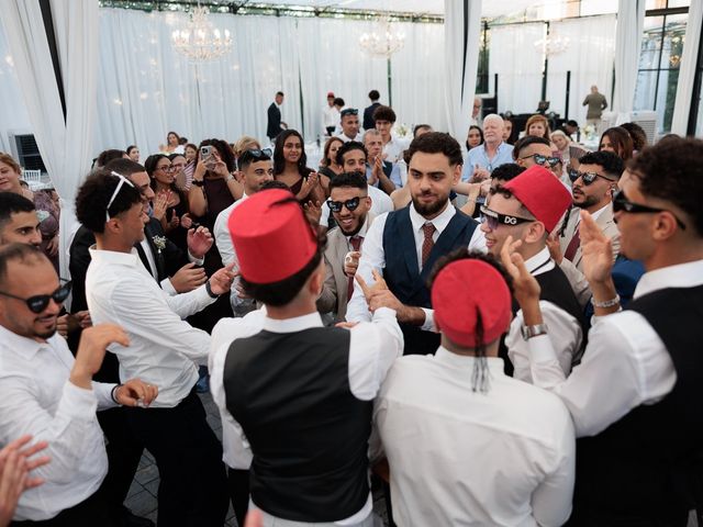 Il matrimonio di Maria e Mina a Milano, Milano 445