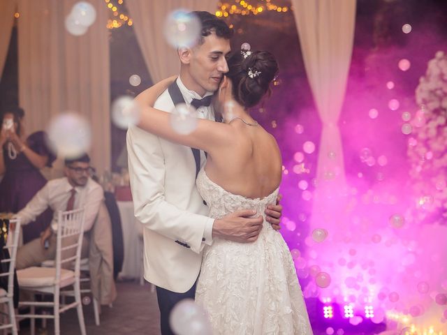 Il matrimonio di Maria e Mina a Milano, Milano 488