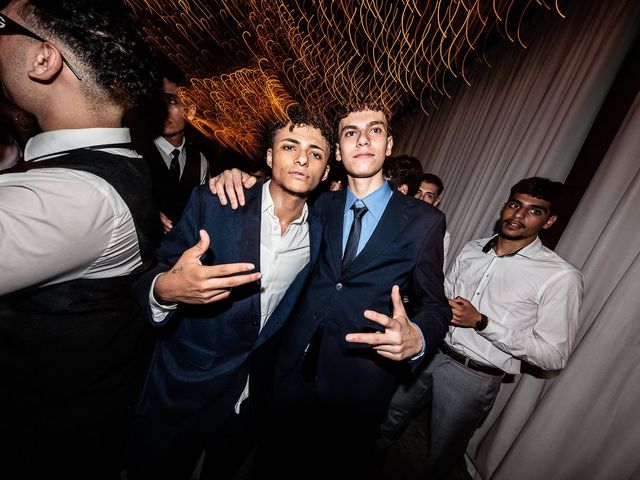 Il matrimonio di Maria e Mina a Milano, Milano 563