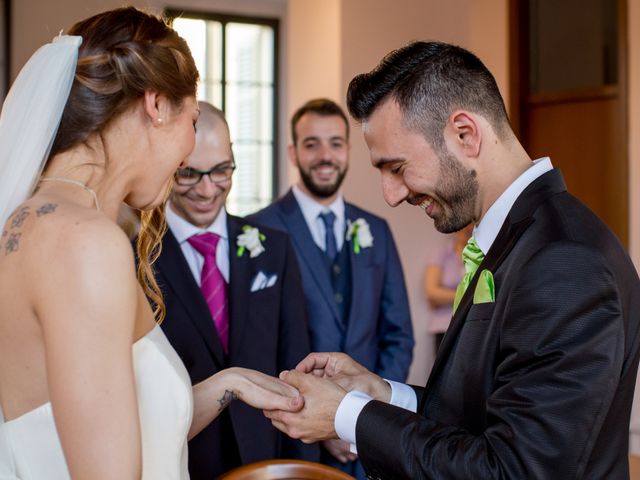 Il matrimonio di Roberto e Cristina a Vaprio d&apos;Adda, Milano 10
