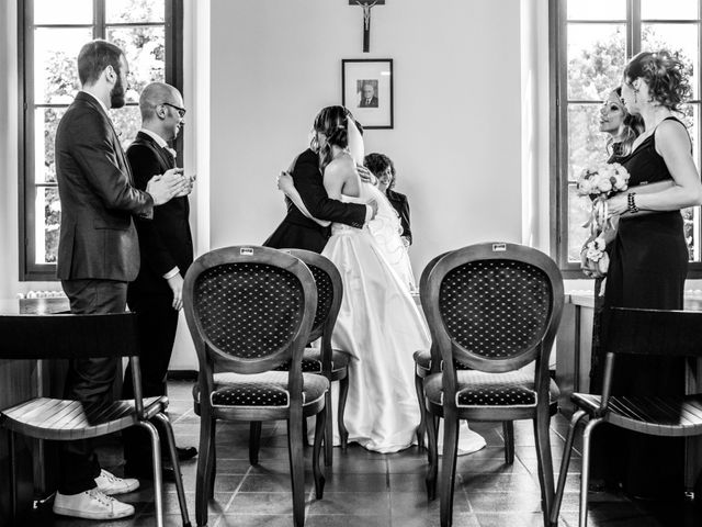 Il matrimonio di Roberto e Cristina a Vaprio d&apos;Adda, Milano 13