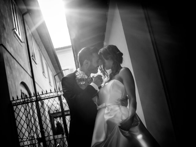 Il matrimonio di Roberto e Cristina a Vaprio d&apos;Adda, Milano 19