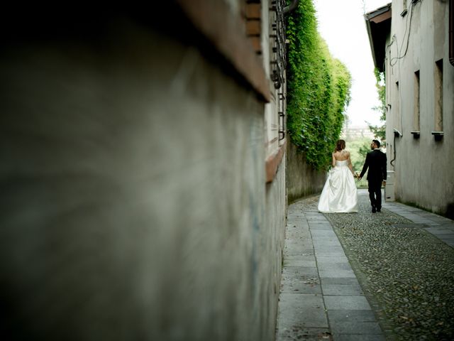 Il matrimonio di Roberto e Cristina a Vaprio d&apos;Adda, Milano 22