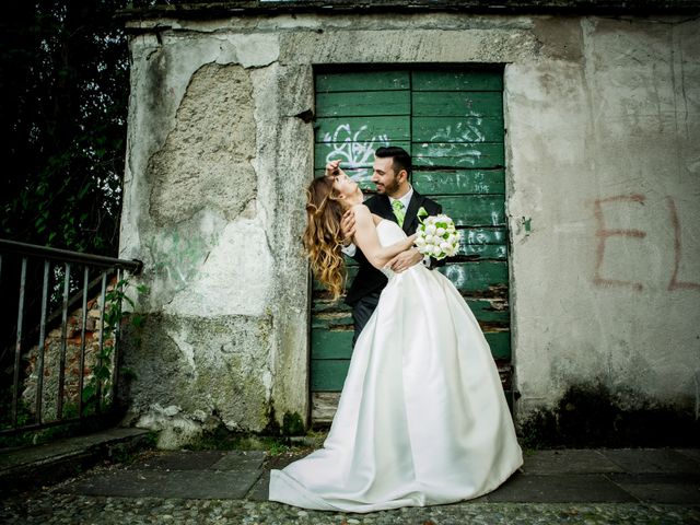 Il matrimonio di Roberto e Cristina a Vaprio d&apos;Adda, Milano 23