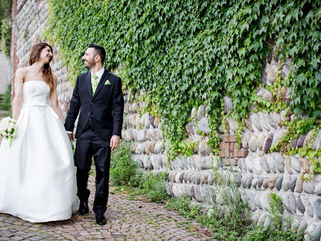 Il matrimonio di Roberto e Cristina a Vaprio d&apos;Adda, Milano 26