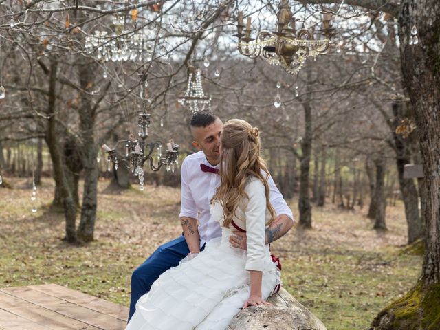 Il matrimonio di Luca e Jessica a Spello, Perugia 31